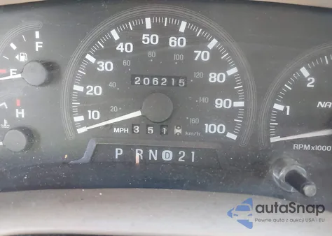 1998 Lincoln Navigator z USA, uszkodzony, nr VIN 5LMPU28L8WLJ12736